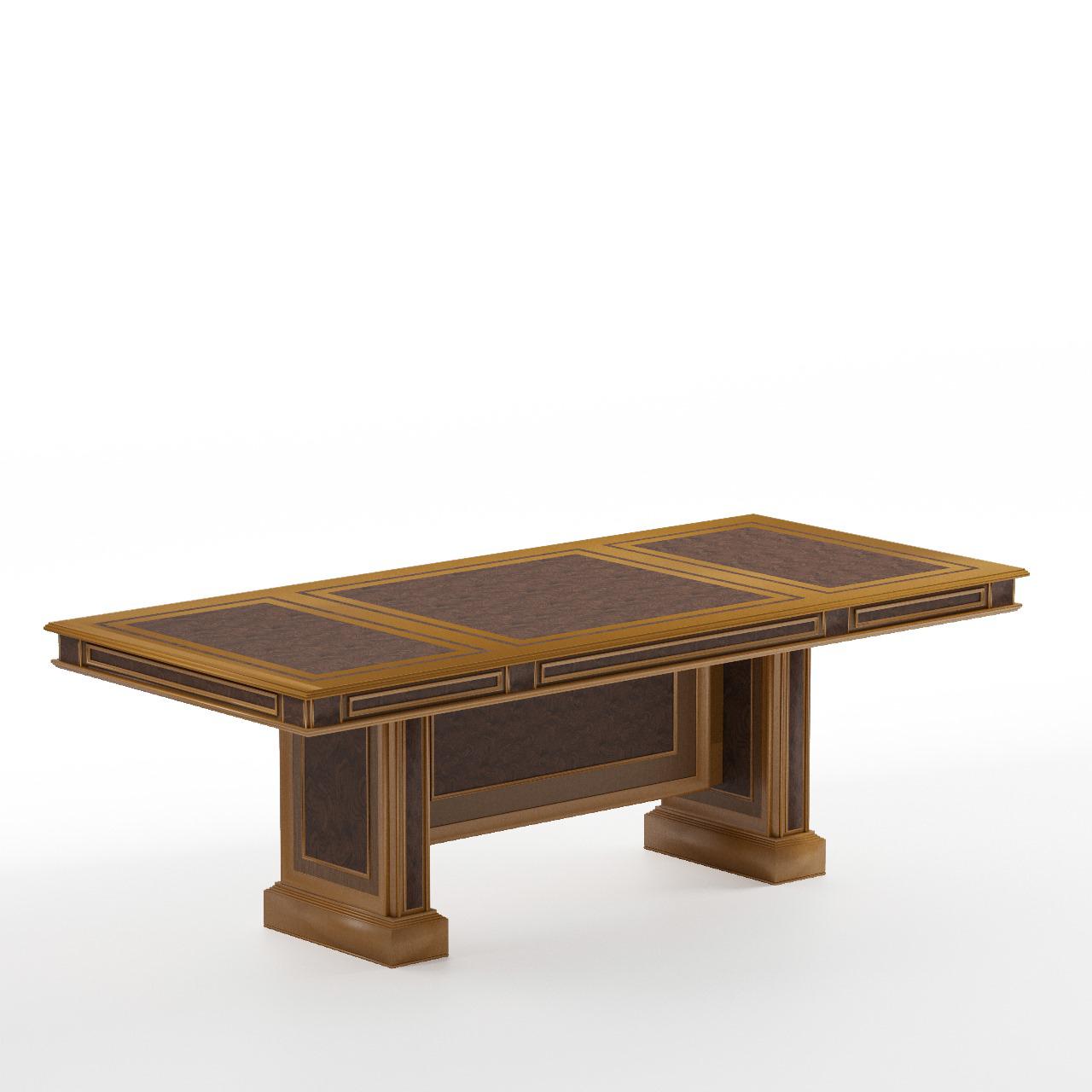 ترابيزة اجتماعات موديل كلاسيك