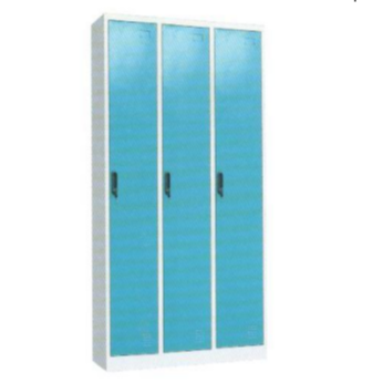  لوكر 3 عامود * 3 عين شامل رف  مقاس اللوكر 120 عرض* 45 عمق * 185 ارتفاع سم 